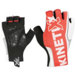 Cycling Gloves Kinetixx Lunis red