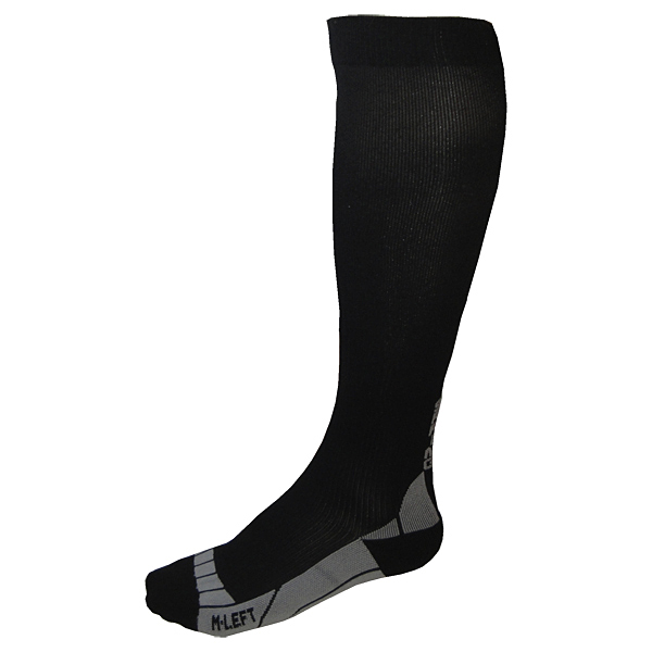 Spring 900 Gradual Compression Progressive sokk svart, CrossCountry Elite  Sports VoF