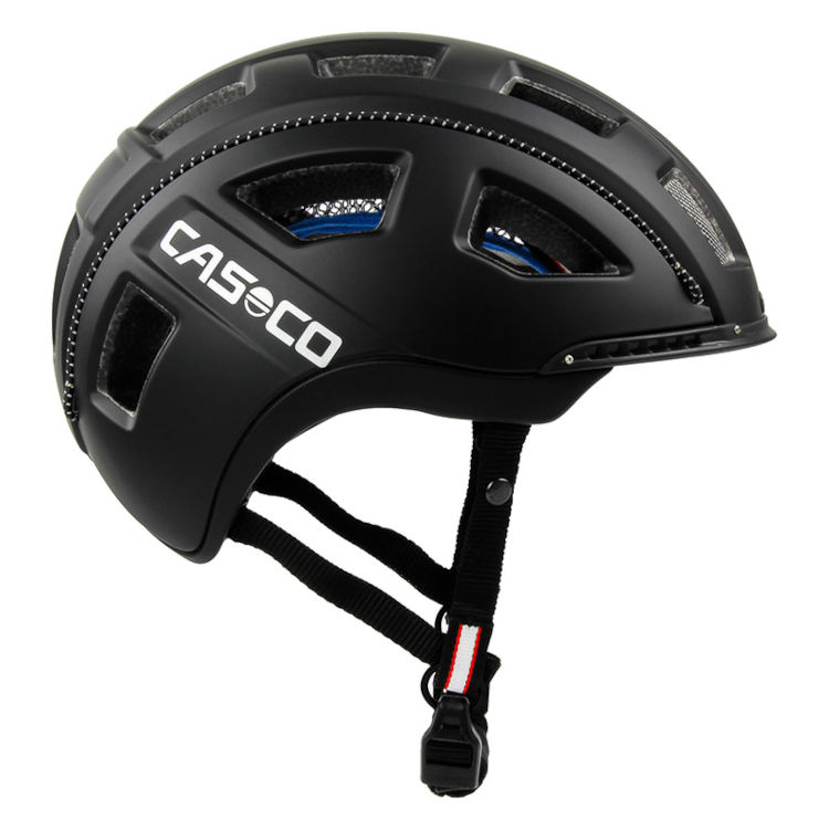 E-bike / Sykling hjelm Casco E.MOTION 2 svart matt, CrossCountry Elite  Sports VoF