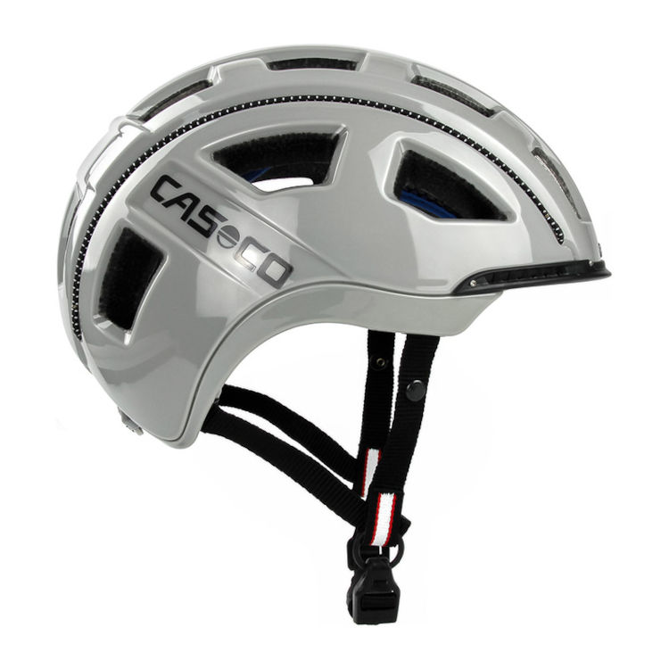 E-bike / Sykling hjelm Casco E.MOTION 2 sand glanset, CrossCountry Elite  Sports VoF