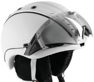 Ski helmet Casco SP-2 Snowball F1 black-red, CrossCountry Elite Sports VoF