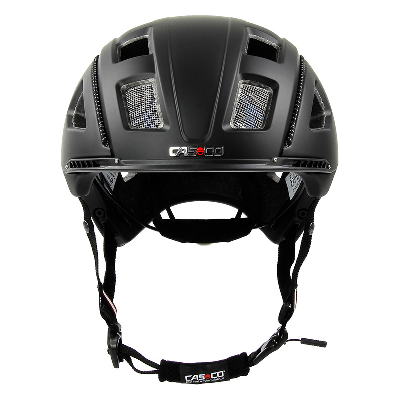 E-bike / Sykling hjelm Casco E.MOTION 2 svart matt, CrossCountry Elite  Sports VoF
