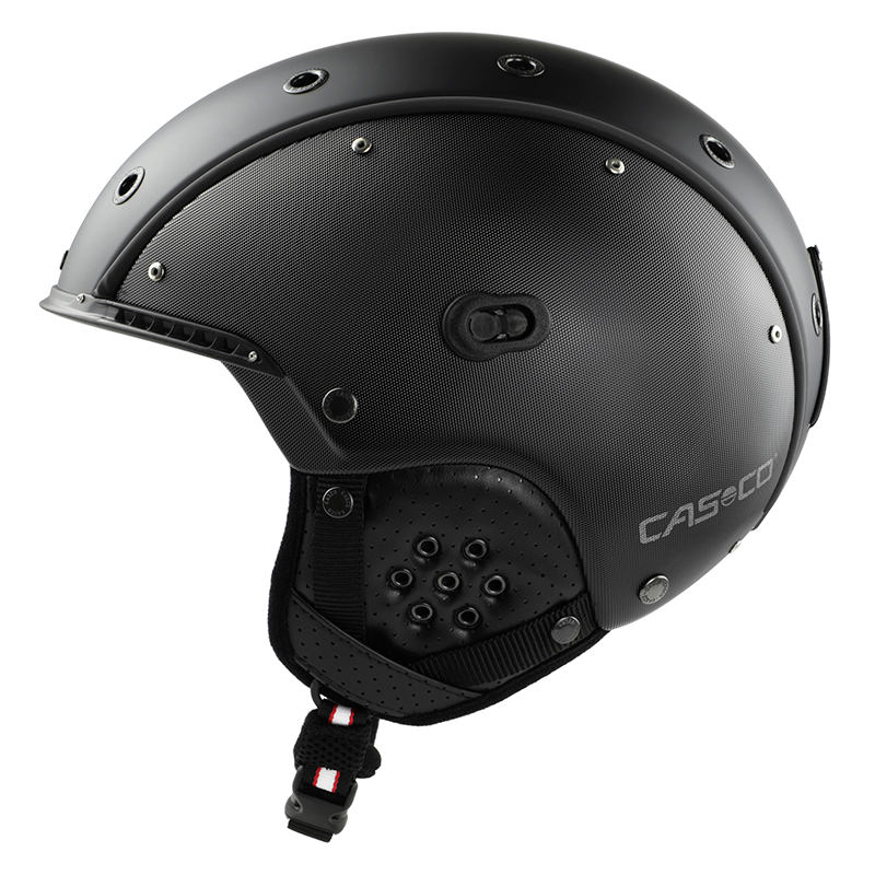 Ski helmet CASCO SP-3 Airwolf Black structure, CrossCountry Elite Sports VoF