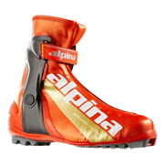 Элитные гоночные ботинки для конькового хода Alpina ECS Racing Elite Skate