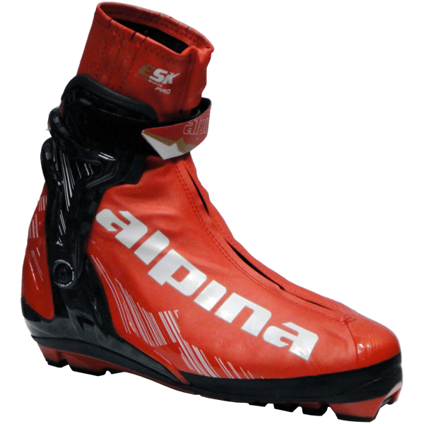 Alpina ESK Pro World Cup Skate NNN racing ski boots, CrossCountry Elite  Sports VoF