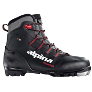 туристические лыжные ботинки Alpina T5 NNN 2011/2012