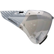 защитный щиток CASCO SPEEDmask Carbonic прозрачный зеркальный