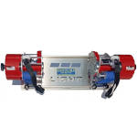 Ercolina Upper Body Power Light for skiers and swimmers (silent version) Ercolina Upper Body Power Light for skiers and swimmers (silent version)