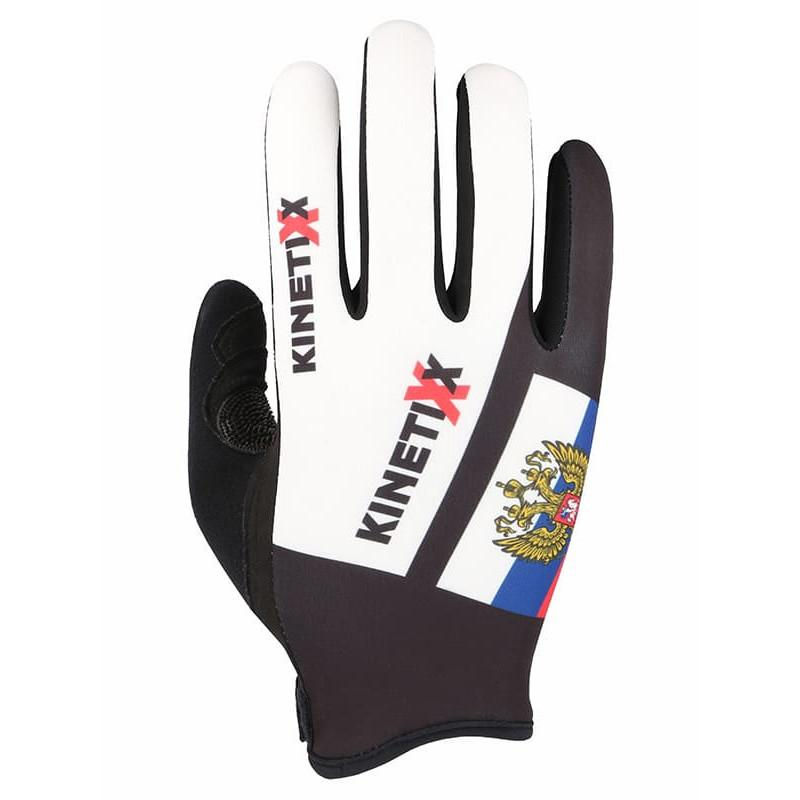 Racing cross-country ski & Biathlon gloves Kinetixx Eike Russia,  CrossCountry Elite Sports VoF