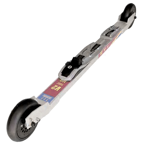 Jenex V2 98SL Skate Skiroller / Rollski, CrossCountry Elite Sports VoF