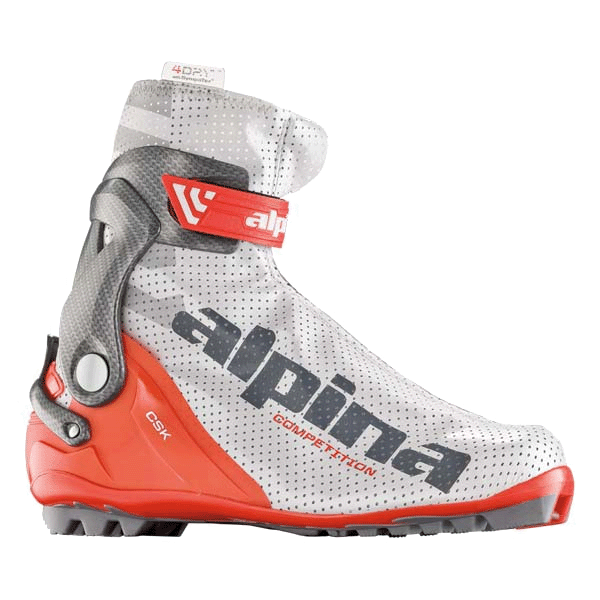 Alpina CSK Competition NNN Skate Ski Boots, CrossCountry Elite Sports VoF