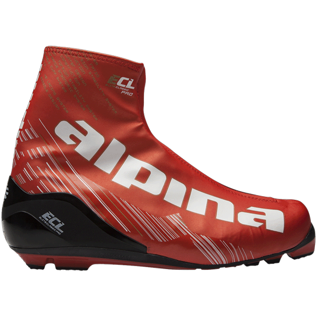 Alpina ECL Pro WC Classic NNN racing ski boots, CrossCountry Elite Sports  VoF