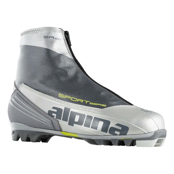 Alpina SR20 NNN Sport Classic Ski Boots 2008/2009, CrossCountry Elite  Sports VoF