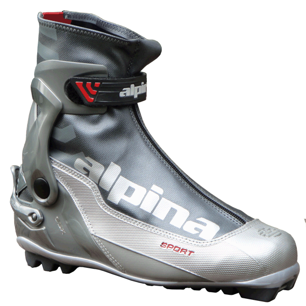 Alpina S COMBI Sport Skistøvler, CrossCountry Elite Sports VoF