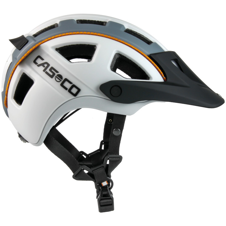 Sykling hjelm Casco MTBE 2 Competition matt, CrossCountry Elite Sports VoF