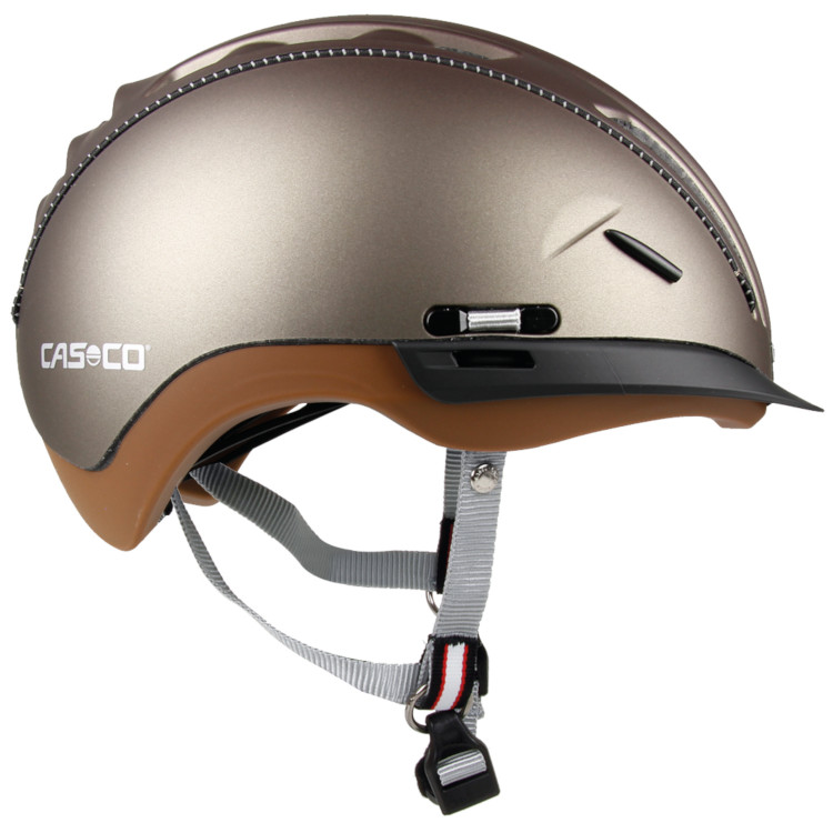 Cycling helmet Casco Roadster olive, CrossCountry Elite Sports VoF
