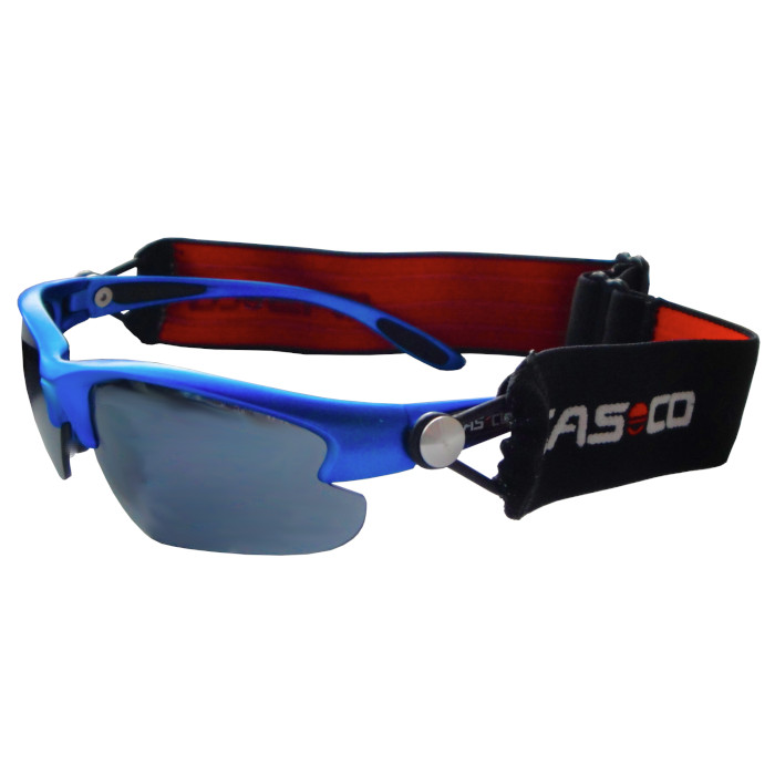 Sunglasses CASCO SX-20-CX sky blue, CrossCountry Elite Sports VoF