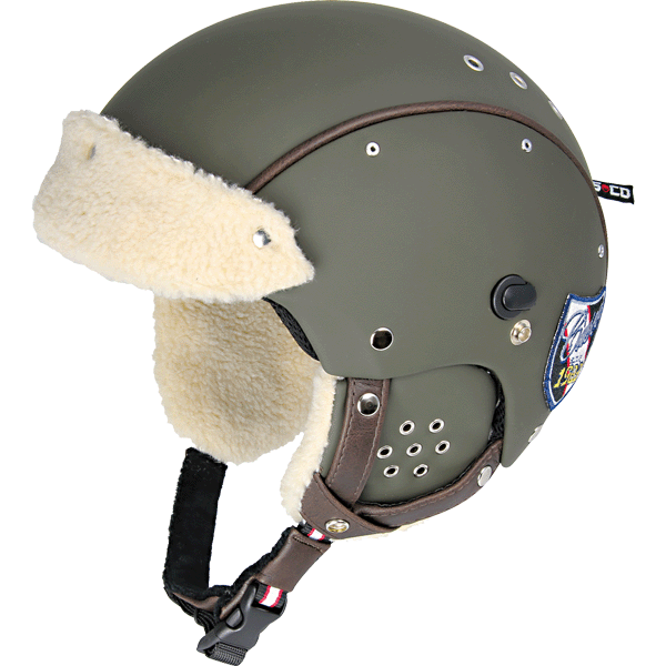 Ski helmet CASCO SP-3 Limited Cap "Shapka", CrossCountry Elite Sports VoF