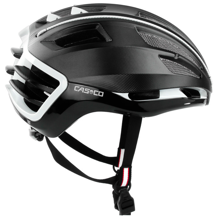 Sykling / rulleski hjelm Casco SpeedAiro 2 svart, CrossCountry Elite Sports  VoF