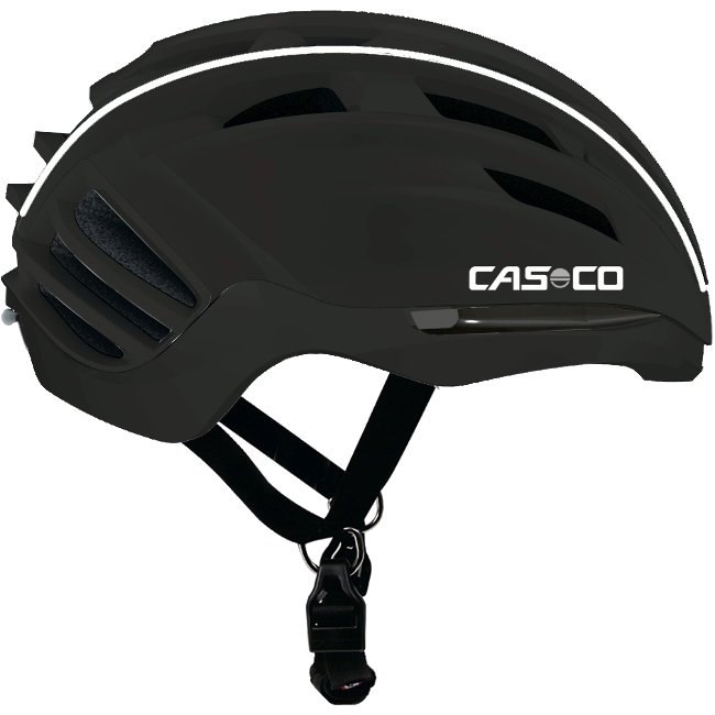 Vier oppakken wijsheid Rollerski / Cycling helmet Casco SPEEDster black mat, CrossCountry Elite  Sports VoF