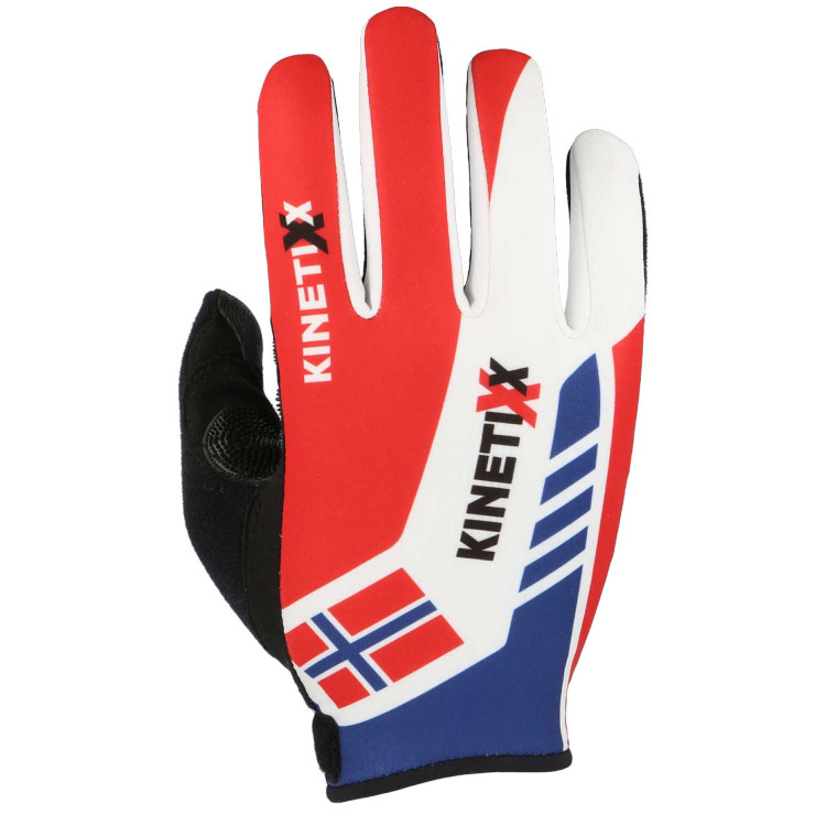 Racing cross-country ski & Biathlon gloves Kinetixx Eike "Norway,  CrossCountry Elite Sports VoF