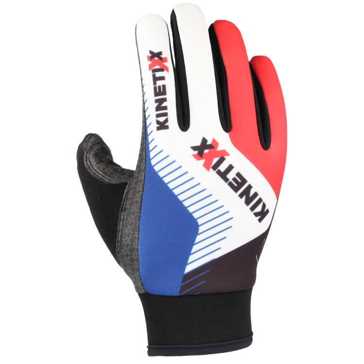 Gants de ski de fond & Biathlon Kinetixx Keke "Tricolore", CrossCountry  Elite Sports VoF