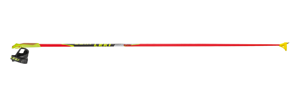World Cup ski poles Leki Primus Shark, CrossCountry Elite Sports VoF