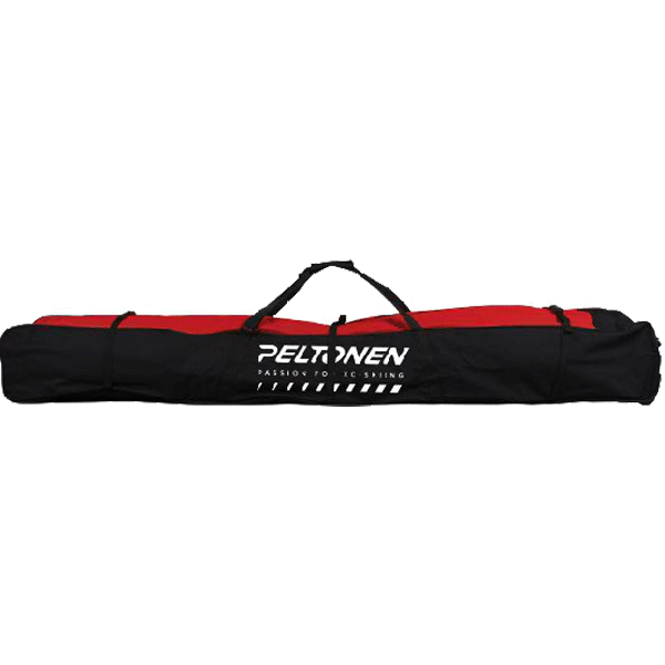 Peltonen Ski Bag Pro with wheels, 10 pairs, CrossCountry Elite Sports VoF