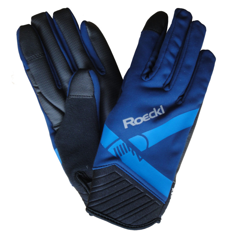 Racing warm Gloves Roeckl Lieto "Night Sky", CrossCountry Elite Sports VoF
