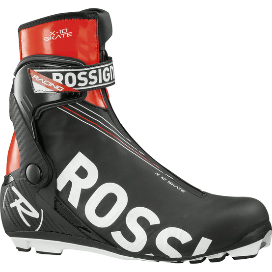 Rossignol X-10 Skate NNN Racing Chaussures de course, CrossCountry Elite  Sports VoF