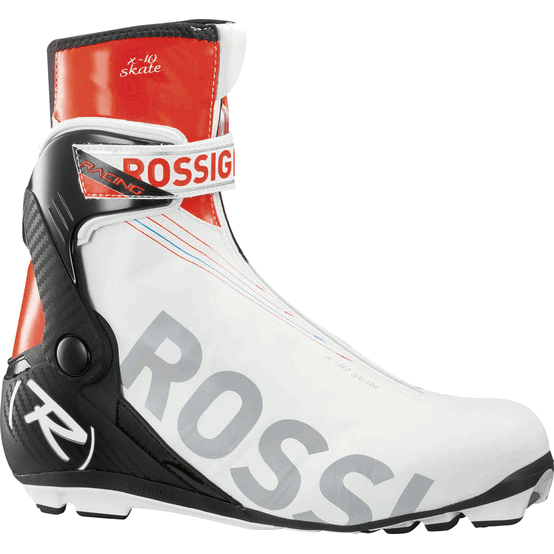 Rossignol X-10 SKATE FW NNN Racing Skischuhe für Damen, CrossCountry Elite  Sports VoF
