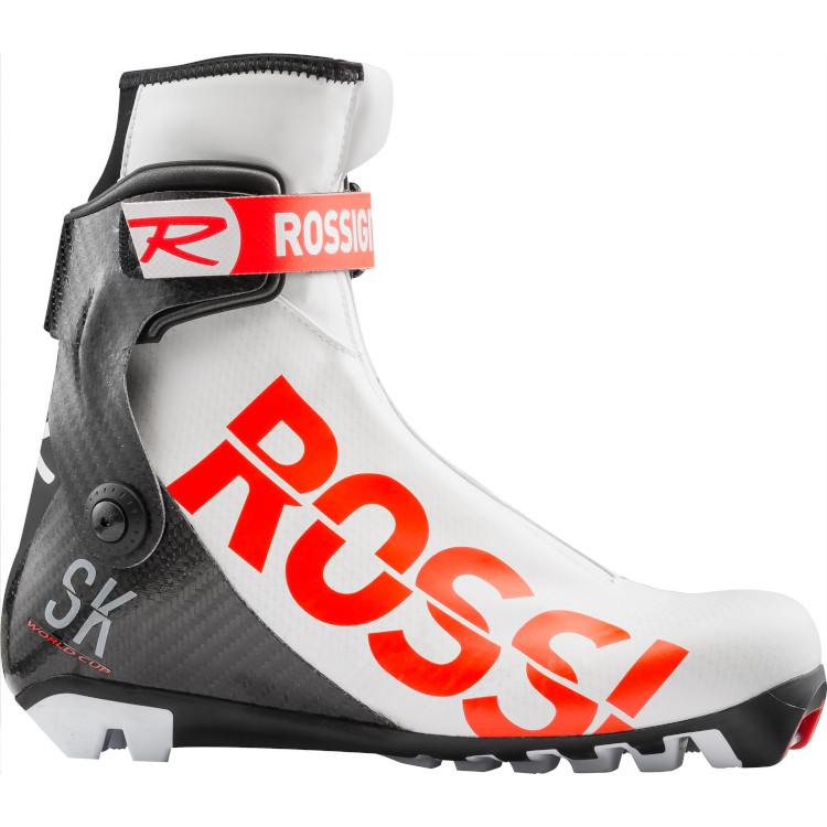 Rossignol X-IUM WC Skate FW racing women's ski boots 2019, CrossCountry  Elite Sports VoF