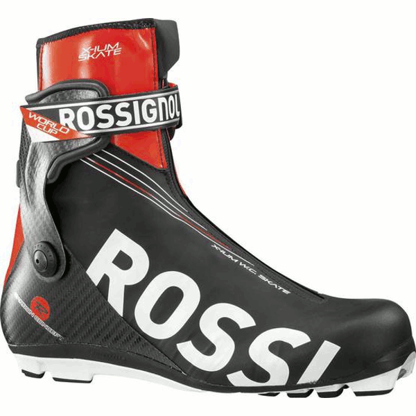 Rossignol X-IUM W.C. Skate NNN racing ski boots 2015/2016, CrossCountry  Elite Sports VoF