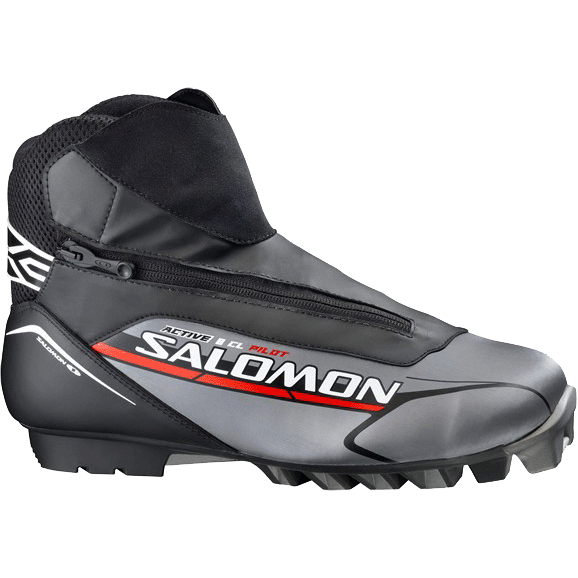 SALOMON ACTIVE 8 CLASSIC PILOT SNS Sport Chaussures 2011/2012, CrossCountry  Elite Sports VoF