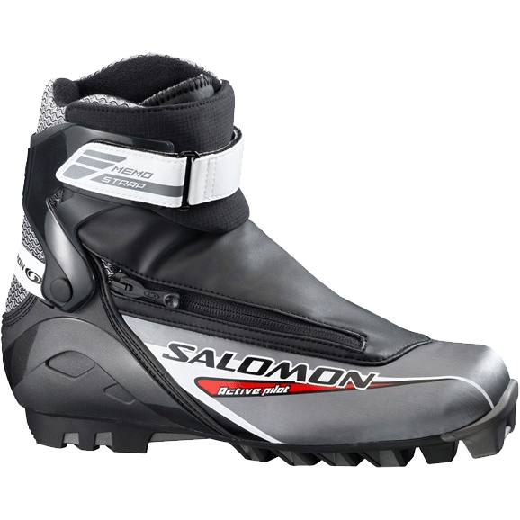 SALOMON ACTIVE COMBI PILOT Ski Boots, CrossCountry Elite Sports VoF