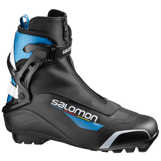 Salomon RS Carbon Skate SNS Pilot Boot, CrossCountry Elite Sports VoF