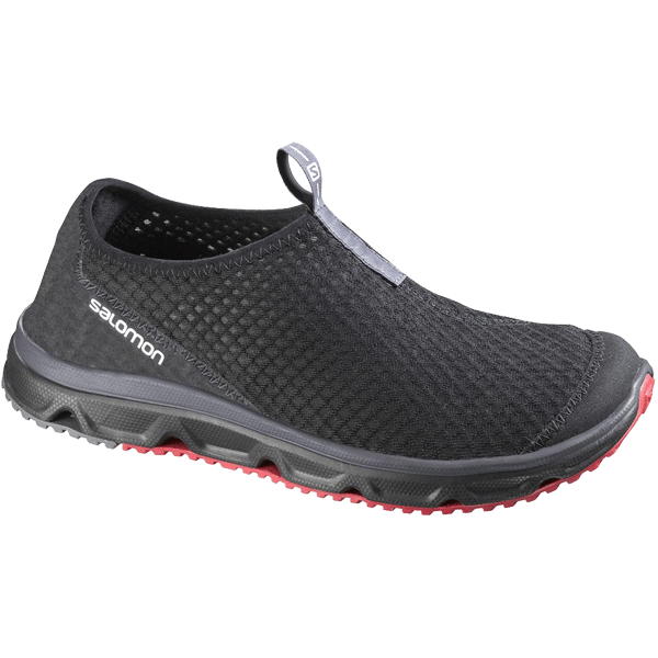 Anemone fisk Advent sendt Relax shoes Salomon RX MOC 3.0 M black, CrossCountry Elite Sports VoF