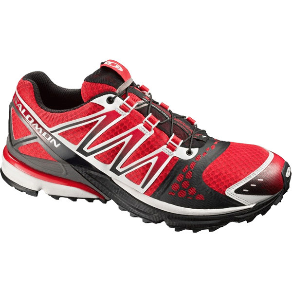 Running shoes Salomon XR Crossmax Neutral bright red / black, CrossCountry  Elite Sports VoF