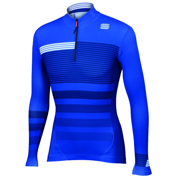 Sportful Squadra 2 Race Jersey cosmic blue, CrossCountry Elite Sports VoF