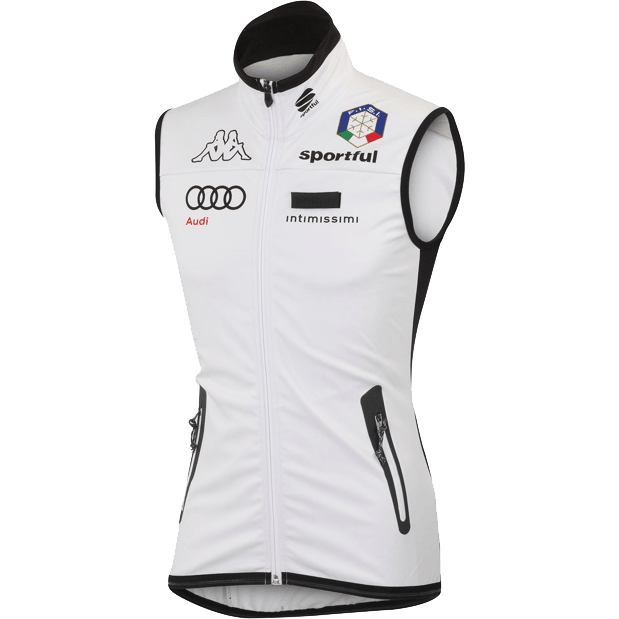 Sportful Team Italia Vest Kappa 2015, CrossCountry Elite Sports VoF