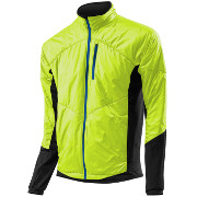Куртка Löffler Hybrid Functional светло-зеленая