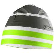 Löffler Elastic Hat \"WorldCup\" THERMO-INNENVELOURS black-light g