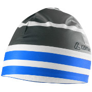 Löffler Elastic Hat \"WorldCup\" THERMO-INNENVELOURS black-royal