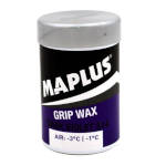 Maplus Gripwax Dark Violet S14 -3°C to 0°C, 45g Maplus Gripwax Dark Violet S14 -3°C to 0°C, 45g