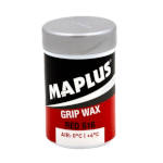 Maplus Gripwax Red S16 0°C to +4°C, 45g Maplus Gripwax Red S16 0°C to +4°C, 45g