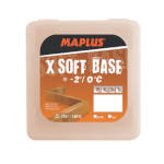 Base wax Maplus Solid Racing X-Soft Base, snow temp. -2°...-0°C, 250/1000g Base wax Maplus Solid Racing X-Soft Base, snow temp. -2°...-0°C, 250/1000g
