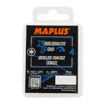 Fluor free racing wax Maplus XCELERATE PRO 4 Solid -13°...-22°C Fluor free racing wax Maplus XCELERATE PRO 4 Solid -13°...-22°C