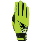 Racing Gloves Roeckl LL Top Function Lana neon yellow