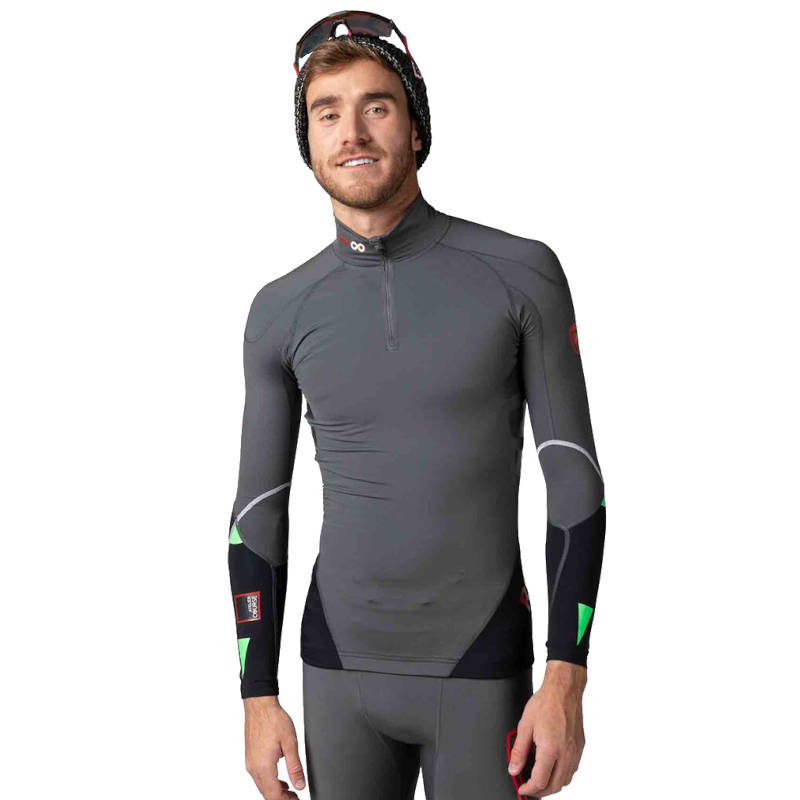 Rossignol Infini Compression Race Top ONYX GREY, CrossCountry