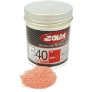 Fluor poudre Solda F40 SPECIAL Rouge 0°...-13°C, 30g